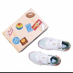 Adidas Toys Story Buzz Lightyear Dame Sneaker little boys kids size 13